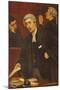 For the Prosecution, M'Lud-Thomas Davidson-Mounted Giclee Print