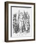 For the Sake of These!, 1871-Joseph Swain-Framed Giclee Print