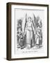 For the Sake of These!, 1871-Joseph Swain-Framed Giclee Print