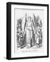 For the Sake of These!, 1871-Joseph Swain-Framed Giclee Print