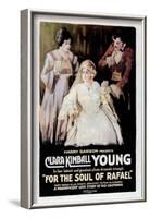 For The Soul Of Rafael - 1920-null-Framed Art Print