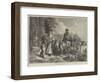 For the Squire's Hall-Ebenezer Newman Downard-Framed Giclee Print