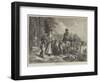 For the Squire's Hall-Ebenezer Newman Downard-Framed Giclee Print