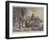 For the Squire's Hall-Ebenezer Newman Downard-Framed Giclee Print