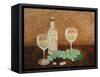 For Two-Herb Dickinson-Framed Stretched Canvas