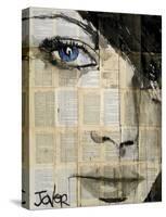 For Us For You-Loui Jover-Stretched Canvas