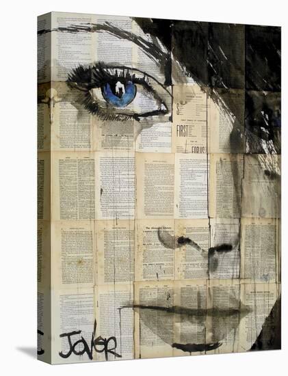 For Us For You-Loui Jover-Stretched Canvas