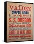 "For Valdex and Copper River", 1901-null-Framed Stretched Canvas