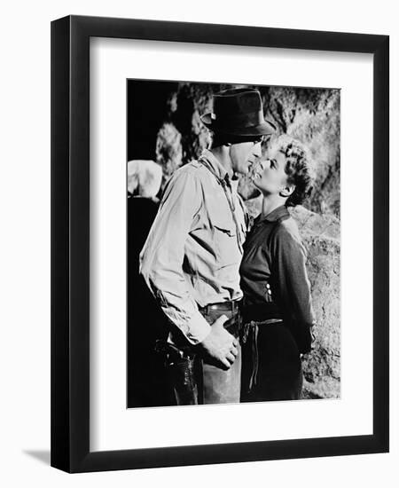 For Whom the Bell Tolls, 1943-null-Framed Premium Photographic Print