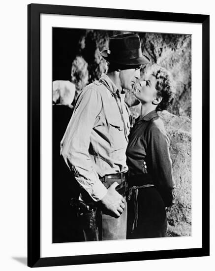 For Whom the Bell Tolls, 1943-null-Framed Photographic Print