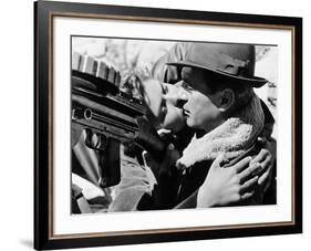 For Whom the Bell Tolls, 1943-null-Framed Photographic Print