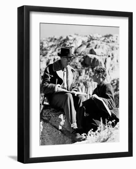 For Whom the Bell Tolls, 1943-null-Framed Photographic Print