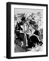 For Whom the Bell Tolls, 1943-null-Framed Photographic Print