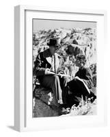 For Whom the Bell Tolls, 1943-null-Framed Photographic Print