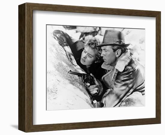 For Whom the Bell Tolls, 1943-null-Framed Photographic Print