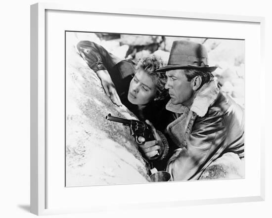 For Whom the Bell Tolls, 1943-null-Framed Photographic Print