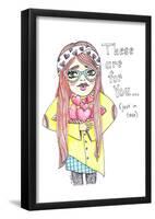 For You-Sara Gayoso-Framed Poster