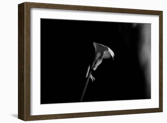 For You-Sebastian Black-Framed Photo