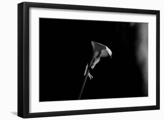 For You-Sebastian Black-Framed Photo