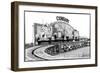 For Your Amusement II-Laura Denardo-Framed Photographic Print