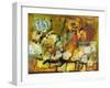 For Your Eyes Only-Blenda Tyvoll-Framed Giclee Print