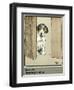 Forager the Puppy Waiting for More Food-Cecil Aldin-Framed Photographic Print