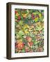 Foraging-Hilary Jones-Framed Giclee Print