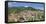 Forbach in the Murgtal, Black Forest, Baden-Wurttemberg, Germany-Markus Lange-Framed Stretched Canvas