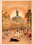 Excelsior-Forbes Co-Mounted Art Print