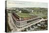 Forbes Field, Pittsburg, America, Home of the Pittsburg Pirates Baseball Team 1909-null-Stretched Canvas