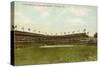 Forbes Field, Pittsburg, America, Home of the Pittsburg Pirates Baseball Team 1909-null-Stretched Canvas
