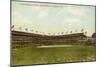 Forbes Field, Pittsburg, America, Home of the Pittsburg Pirates Baseball Team 1909-null-Mounted Art Print