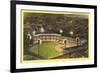 Forbes Field, Pittsburgh, Pennslyvania-null-Framed Art Print