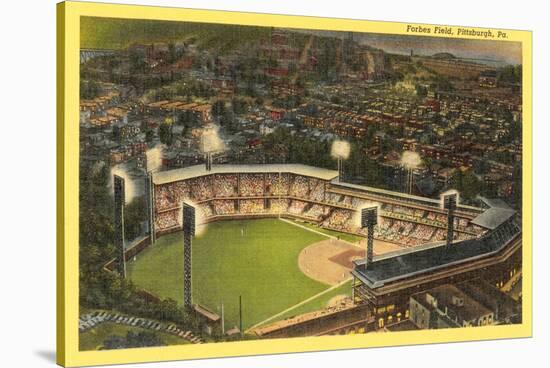 Forbes Field, Pittsburgh, Pennslyvania-null-Stretched Canvas