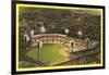 Forbes Field, Pittsburgh, Pennslyvania-null-Framed Art Print