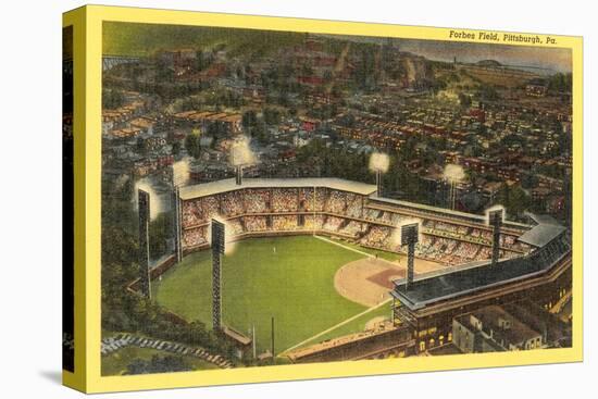 Forbes Field, Pittsburgh, Pennslyvania-null-Stretched Canvas