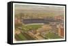 Forbes Field, Pittsburgh, Pennsylvania-null-Framed Stretched Canvas