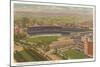 Forbes Field, Pittsburgh, Pennsylvania-null-Mounted Art Print