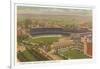 Forbes Field, Pittsburgh, Pennsylvania-null-Framed Art Print