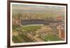 Forbes Field, Pittsburgh, Pennsylvania-null-Framed Art Print