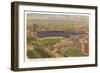 Forbes Field, Pittsburgh, Pennsylvania-null-Framed Art Print