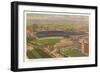 Forbes Field, Pittsburgh, Pennsylvania-null-Framed Art Print