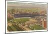 Forbes Field, Pittsburgh, Pennsylvania-null-Mounted Art Print