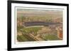 Forbes Field, Pittsburgh, Pennsylvania-null-Framed Art Print