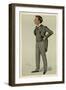 Forbes-Robertson, VF 1895-Leslie Ward-Framed Art Print