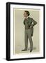 Forbes-Robertson, VF 1895-Leslie Ward-Framed Art Print