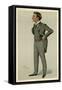 Forbes-Robertson, VF 1895-Leslie Ward-Framed Stretched Canvas