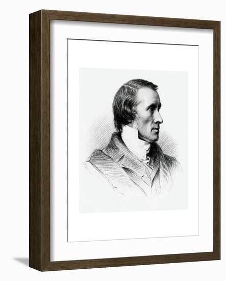 Forbes-CH Jeens-Framed Giclee Print