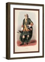 Forbes-R.r. Mcian-Framed Art Print