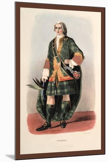 Forbes-R.r. Mcian-Mounted Art Print